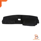Grey Black Dash Mat Cover for Holden Rodeo TF Ute (1988-1996)