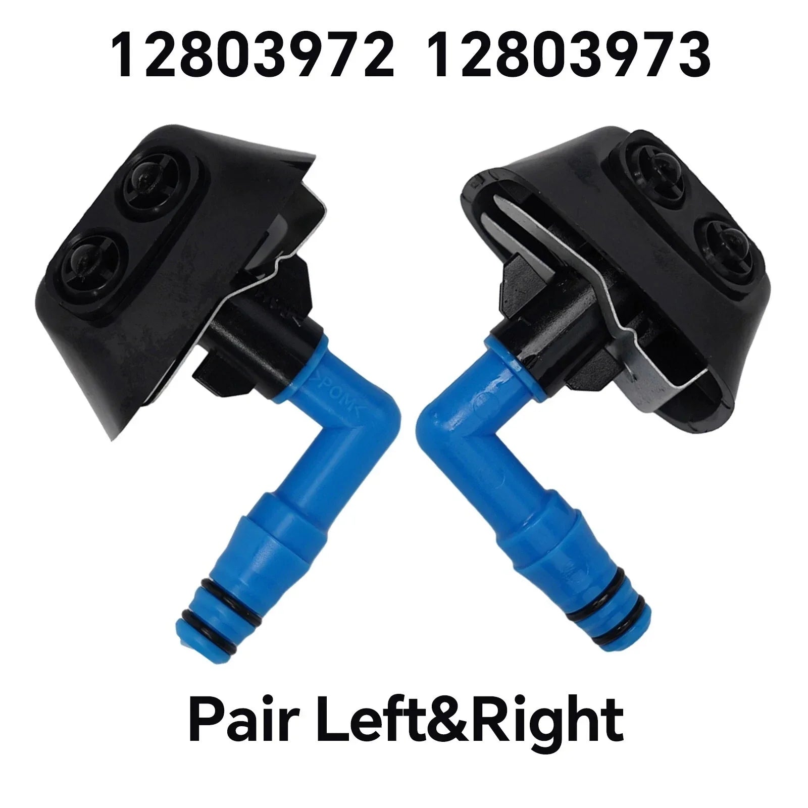 Headlight Washer Nozzle Water Sprayer Saab 9 3 (2003–2012)