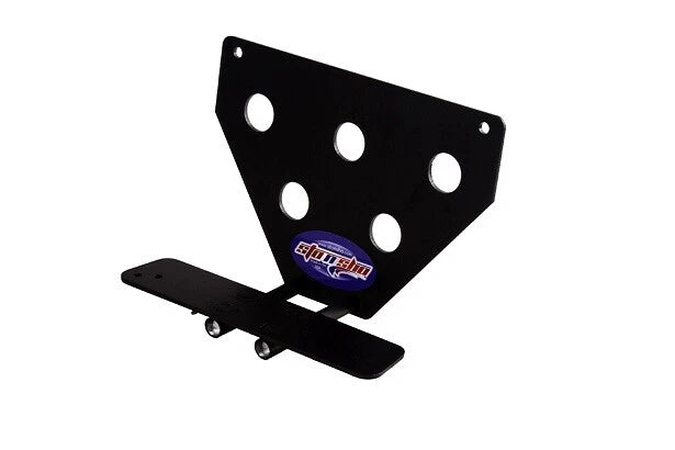 License Plate Bracket for Ford Mustang Shelby Super Snake (2018–2021)
