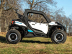 Low Profile Fender Flares for Can-Am Maverick Sport (2019–2023)