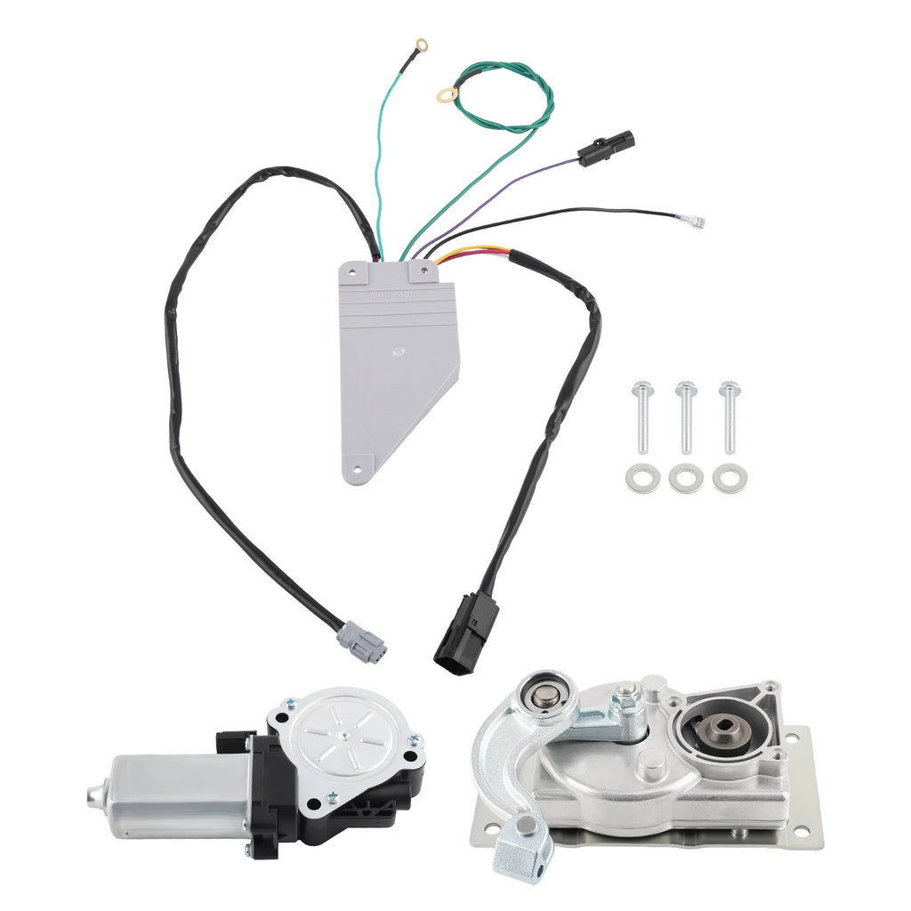 RV Steps Motor Conversion Kit for Kwikee Step (22-40)
