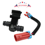 EVAP Vent Solenoid Valve for Chevy Silverado 1500 2500 3500 GMC Sierra (2007-2013)