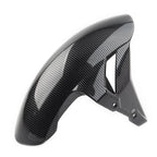 Carbon Fiber Front Fender Mudguard Cover for BMW S1000RR M1000RR (19-22)
