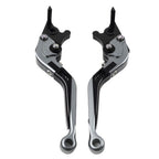 CNC Folding Extendable Brake Clutch Levers for BMW C650GT C600 Sport (2011–2017)