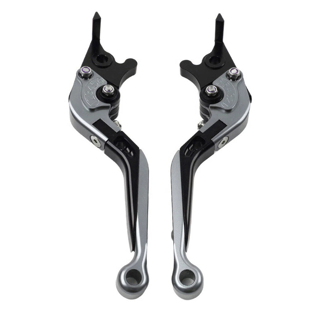 CNC Folding Extendable Brake Clutch Levers for BMW C650GT C600 Sport (2011–2017)