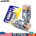 Set of 2 Amber LED Front Turn Signal Bulbs