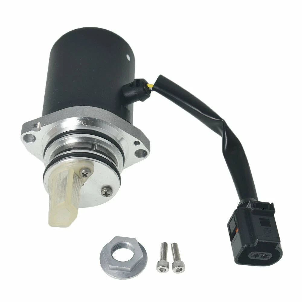 Rear Differential Oil Pump for Volvo S60 S80 V70 AWD (2003–2008)