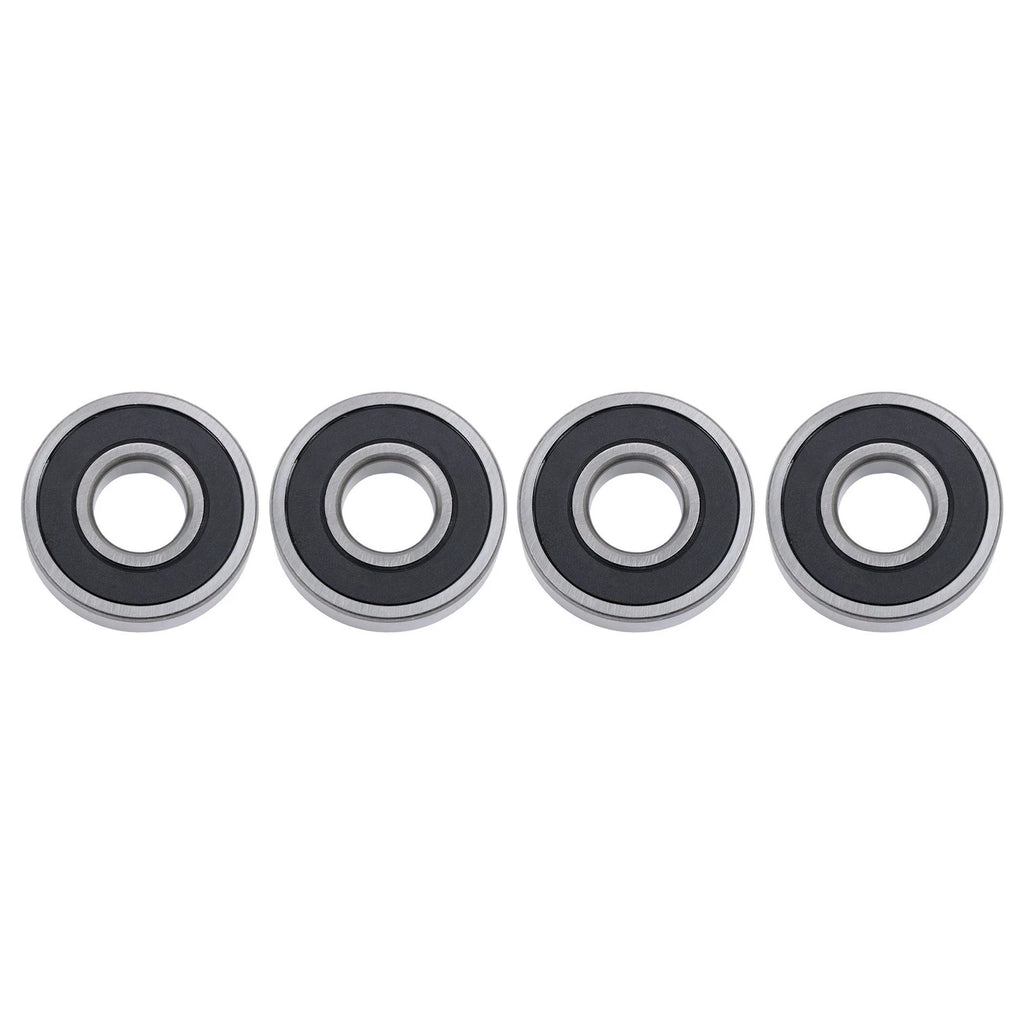 Set of 4 Deep Groove Ball Bearings for Various Models (22x56x16mm)