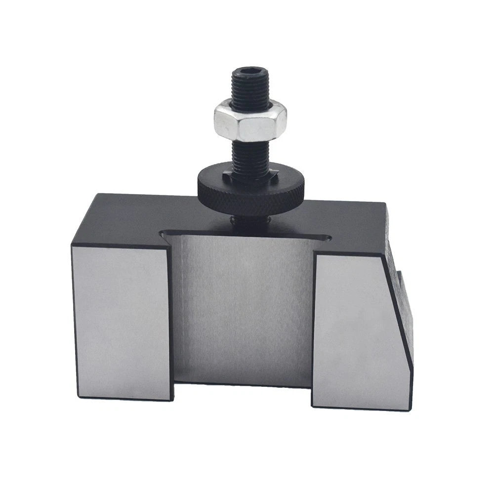 Quick Change Tool Post Parting Blade Holder for Universal (10-15")