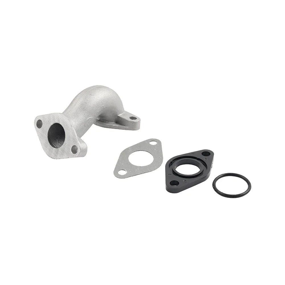 Intake Manifold Pipe for 70CC 90CC 110CC 125CC ATV Dirt Pit Bike
