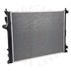 Cooling Kit for Dodge Challenger Chrysler 300 (2009–2019)