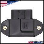 Trailer Brake Module Control Relay for GMC Sierra, Chevy Silverado (2007–2014)