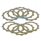 Clutch Friction Plate Kit for Suzuki GSX-S1000 GSX-S1000F (2015–2017) 21441-40F00