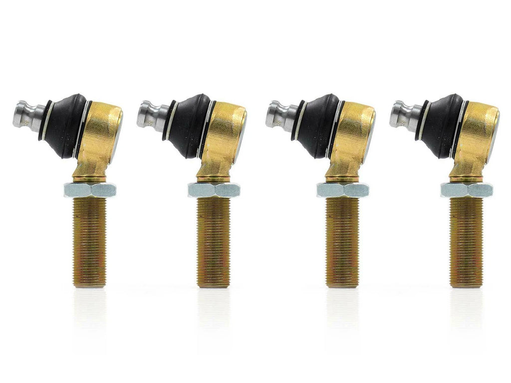 Set of 4 Adjustable Ball Joints for Polaris RZR (2014–2023)