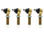Set of 4 Adjustable Ball Joints for Polaris RZR (2014–2023)