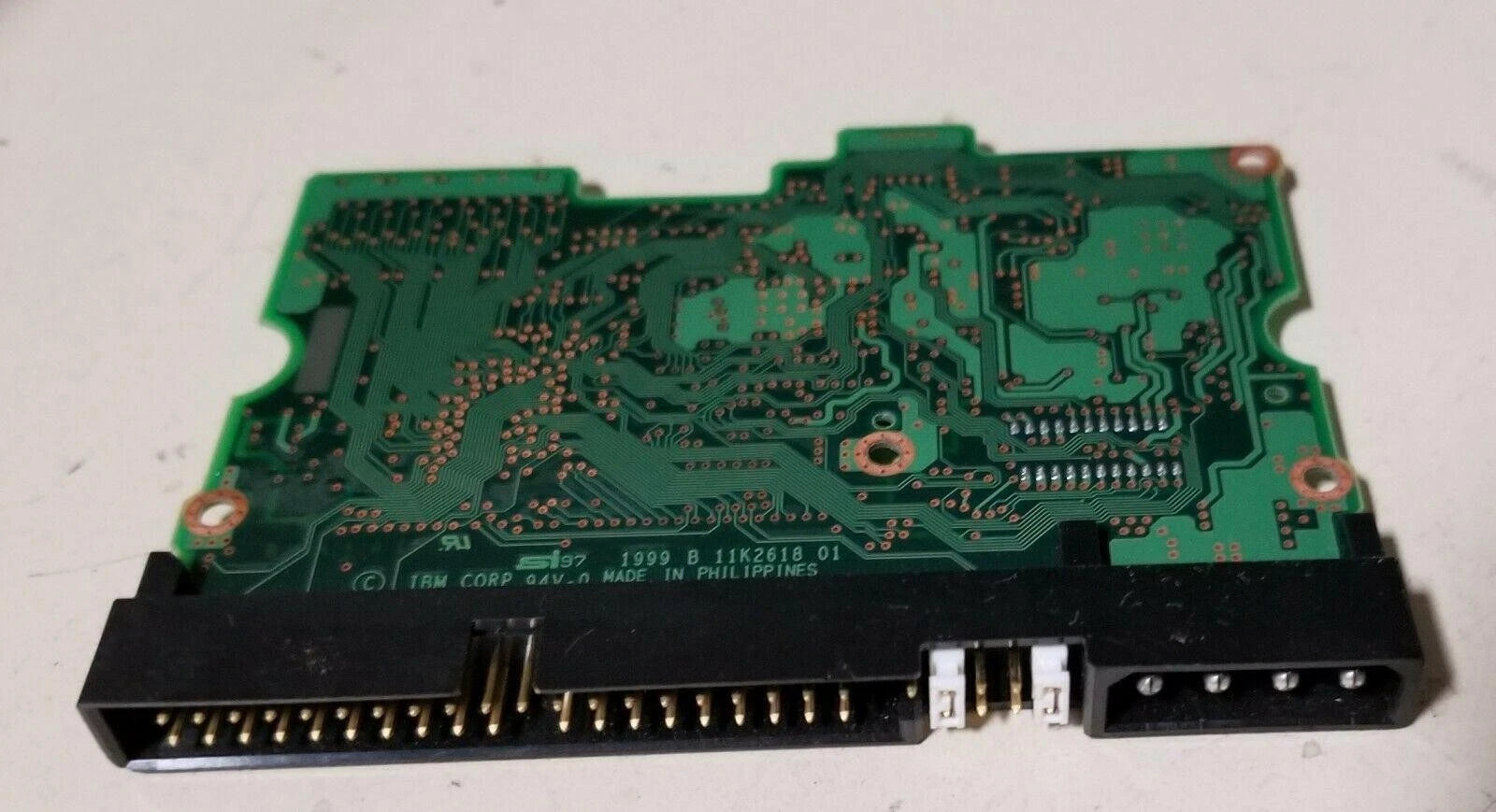 IBM IDE 3.5 Hard Drive PCB for DTLA-307015 (07N5807, F80418C, 07N4108, F80425)