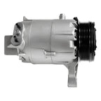 AC Compressor Kit With Condenser for Chevrolet Malibu 3.5L (2010–2012)