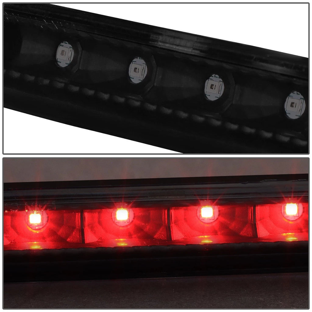 Hi-Mount LED 3rd Tail Brake Light for Nissan Rogue (2014–2019)