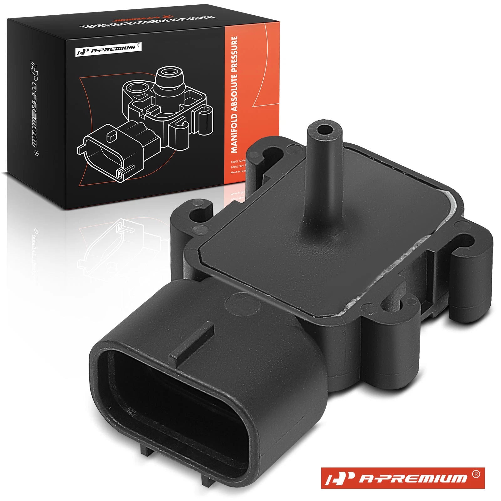 Manifold Absolute Pressure (MAP) Sensor for Toyota Paseo Tercel (1995-1998)