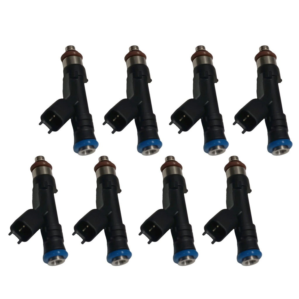 Set of 8 Fuel Injectors for Ford E-350 E-450 F-250 F-350 F-450