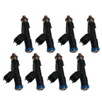Set of 8 Fuel Injectors for Ford E-350 E-450 F-250 F-350 F-450