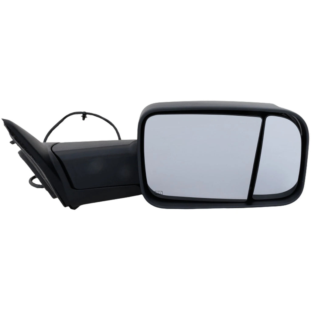 Towing Mirrors for Ram 2500 (2019–2021) Power Heated Textured with Signal Lamp
