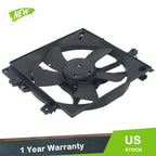 Radiator Cooling Fan with Shroud for Subaru Forester, Impreza (1999–2002) 620821