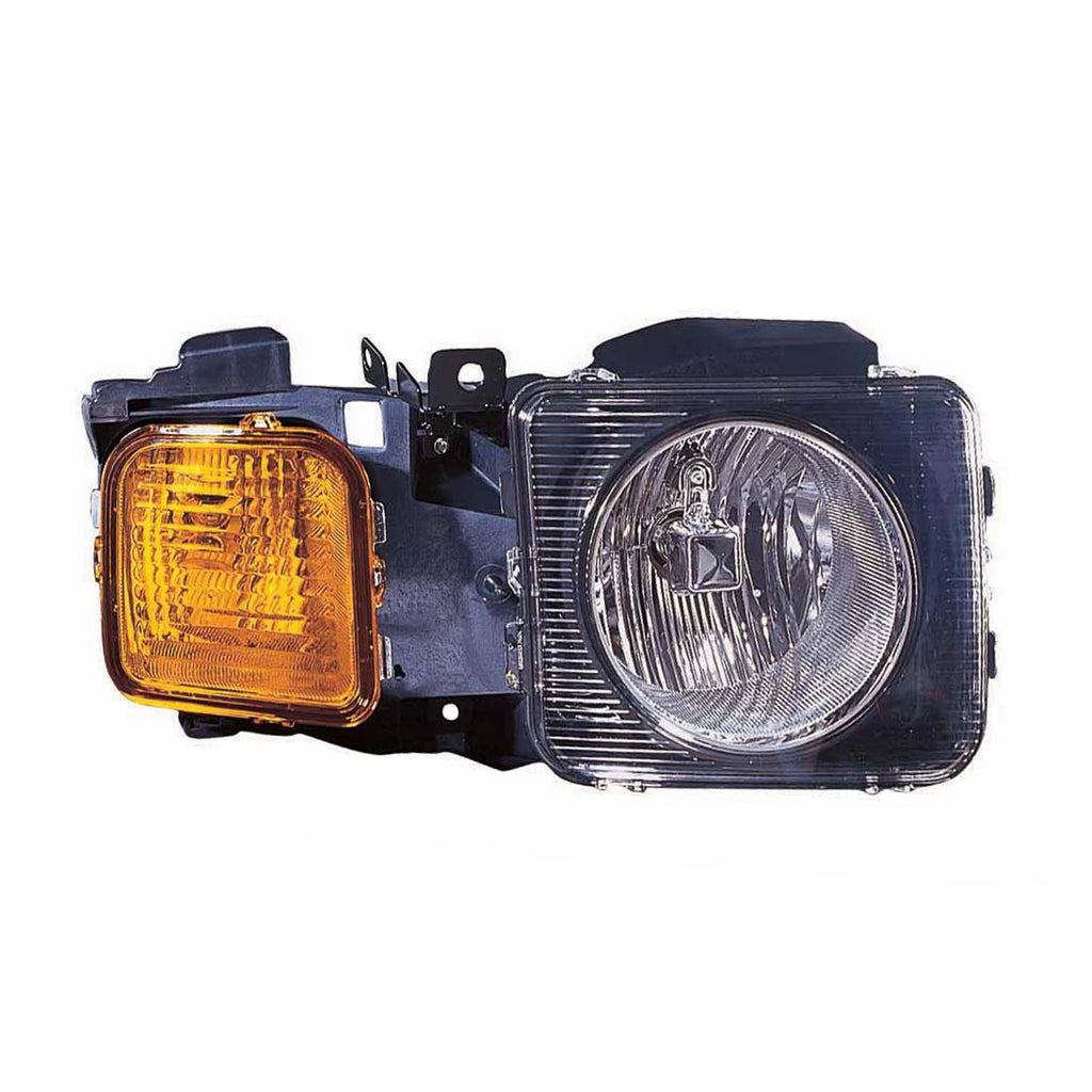 Replacement Passenger Side Head Light Assembly for Toyota RAV4 (2019–2024)