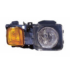 Replacement Passenger Side Head Light Assembly for Toyota RAV4 (2019–2024)