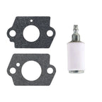 Carburetor Kit for Tecumseh TC300 TC200 (Various Years)