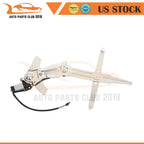 Window Regulator with Motor Front Left for Chevy Camaro (1993–2002)