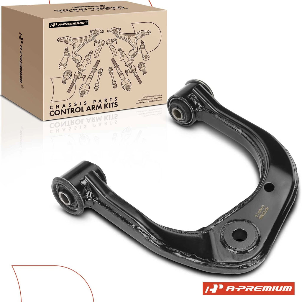 Front Left Upper Control Arm for Toyota Tundra (2000â2006) Sequoia (2001â2007)