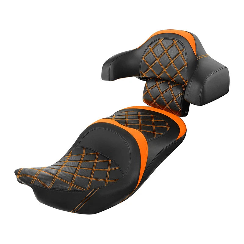 Seat Backrest for Indian Chieftain Springfield (2017–2023)