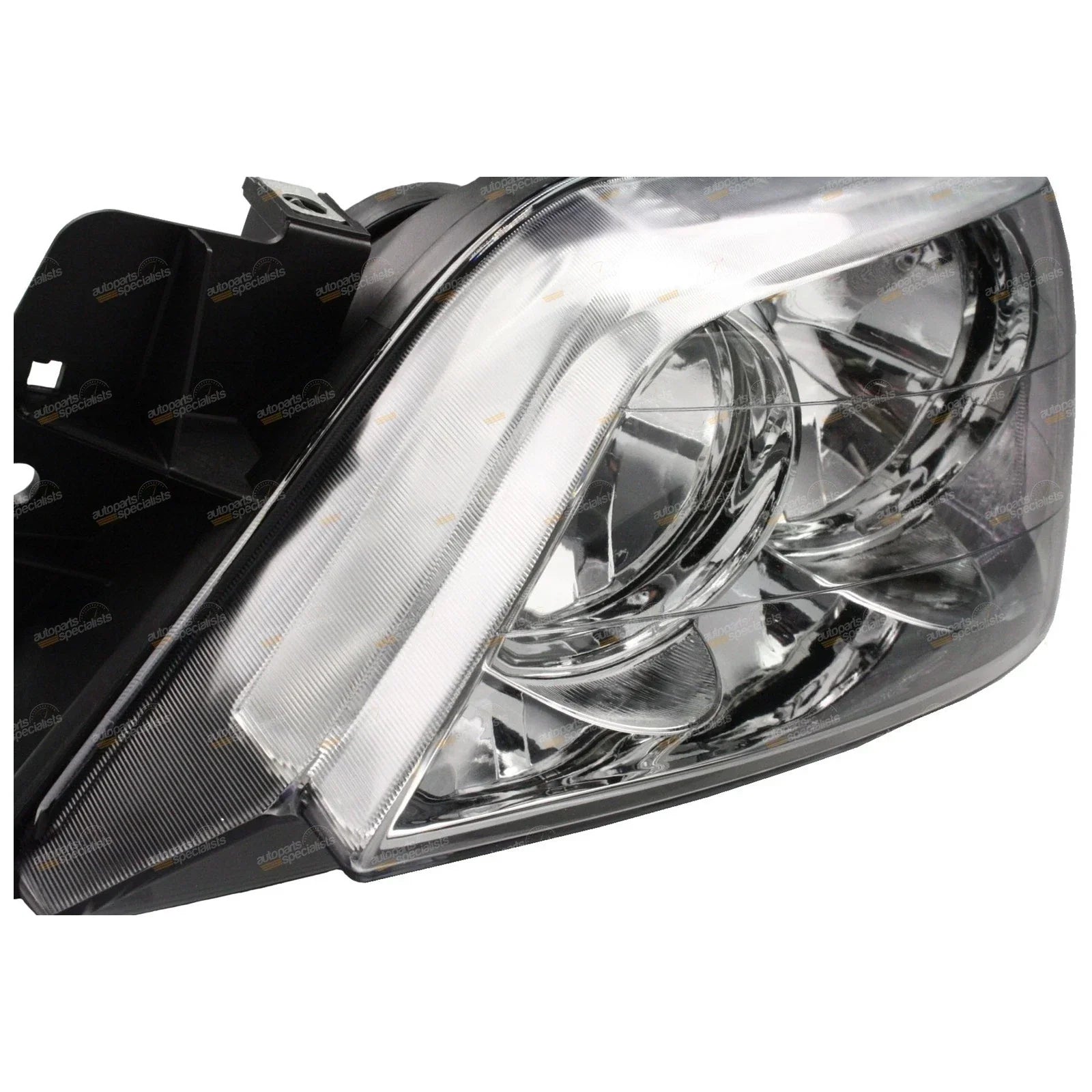 Left Chrome Headlight for Ford Falcon Fairmont (2002 - 2006)