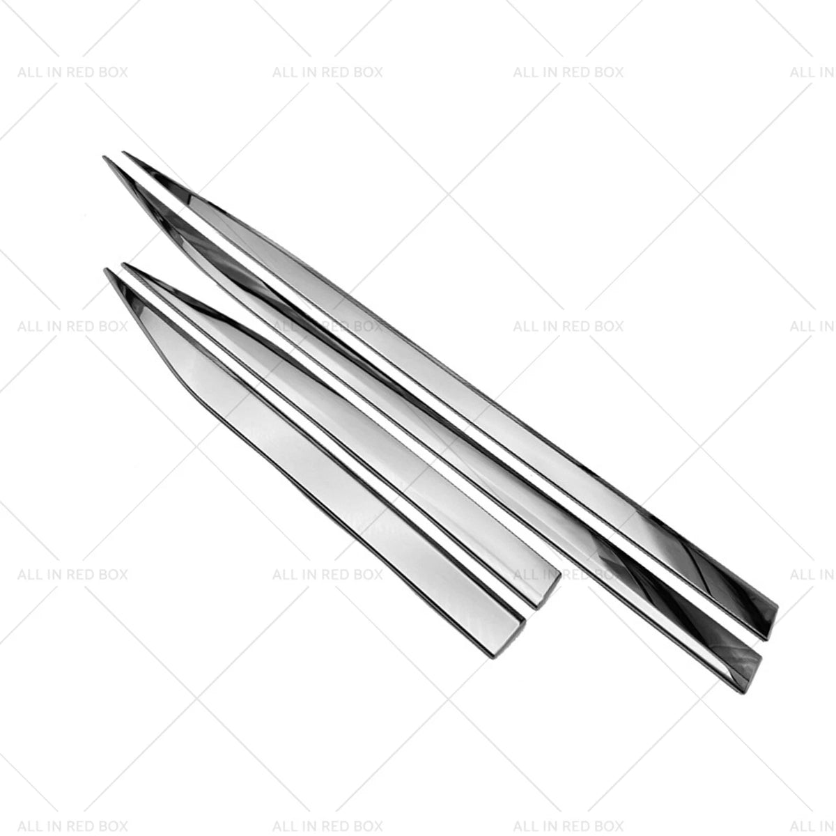 Chrome Side Door Body Molding Trim for Mitsubishi Outlander (2024–2024)