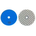 4 Inch Polishing Pad for Marble Granite Stone (100mm)