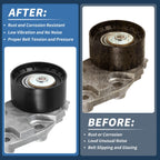 Belt Tensioner for Buick Excelle (2003–2013) No. 96350550 Metal