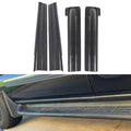 Rocker Panel Covers for Silverado/GMC Sierra Extended Cab (1999–2006)