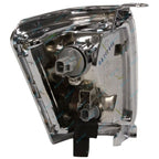 LH Chrome Trim Corner Indicator Light for Toyota Hilux 2WD/4WD '97-'01 LHS Left