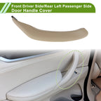 Door Panel Handle Pull Trim Cover for BMW X3 F25 (2010–2016) Beige