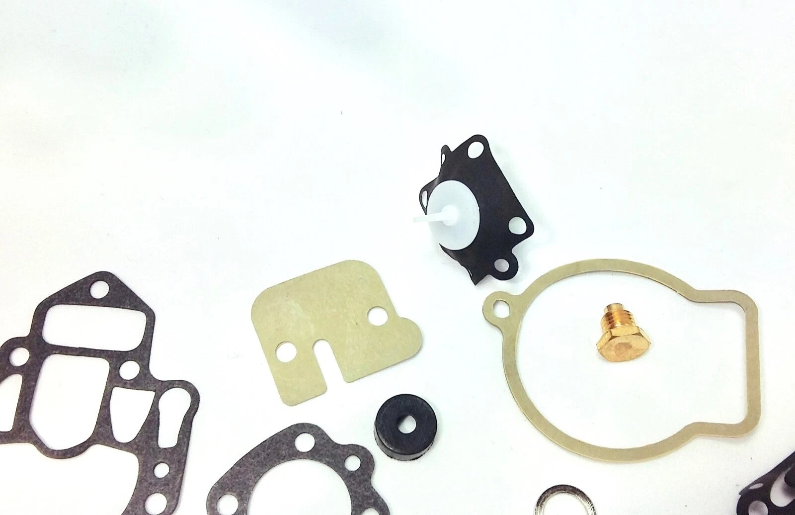 Carburetor Repair Kit for Mercury/Mariner 6HP-25HP (1395-97611)