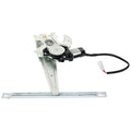 Rear Left Window Regulator for Honda Accord Coupe Sedan