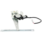 Rear Left Window Regulator for Honda Accord Coupe Sedan