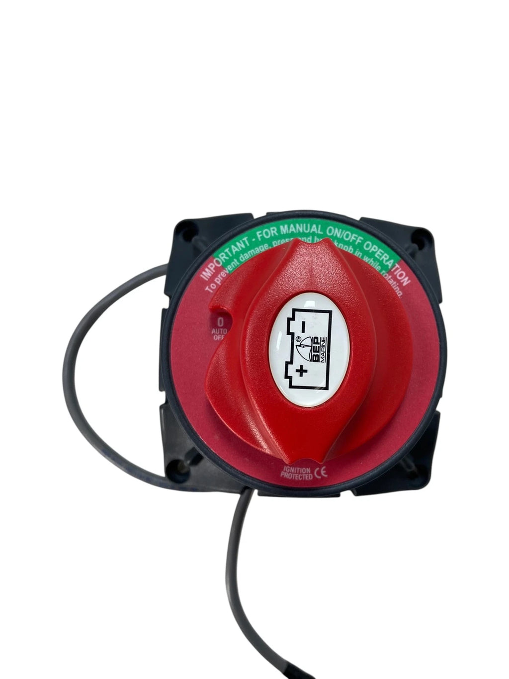 Remote Battery Switch Assembly 500Amp for BEP Marine 720-MDO (N/A)
