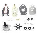 Water Pump Impeller Kit for Mercury 8 9.9 10 15 HP Outboard Motors (47-42089A5)