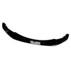 Front Bumper Spoiler Lip for BMW 1 Series F20 F21 M Sport (2011-2015)