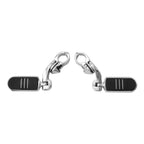 1-1/4" Passenger Floorboard Footpeg for Harley Touring (1993-2025)