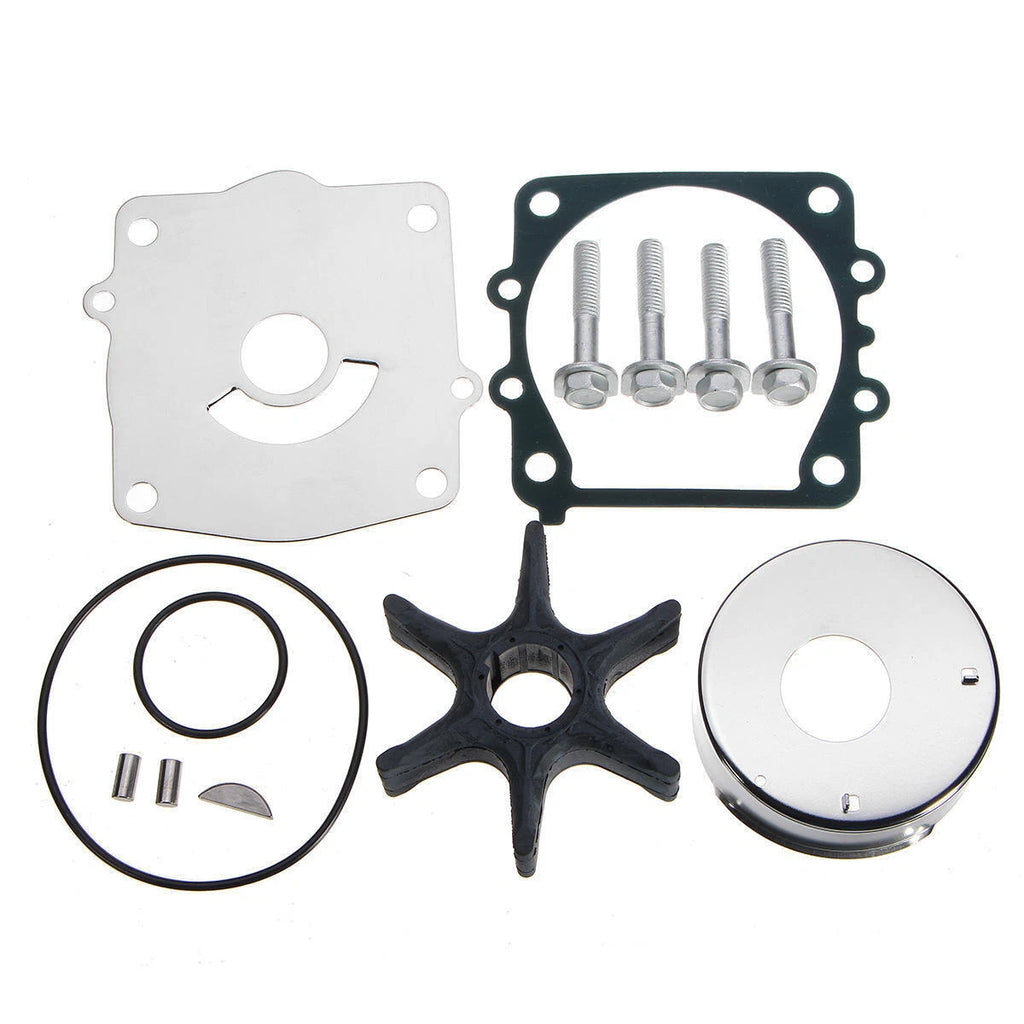 Water Pump Kit for Yamaha 150HP-300HP (61A-W0078-A3-00, 61A-W0078-A2-00, 64L-W0078-00)