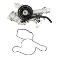Water Pump for Dodge Ram 1500 2500 Durango (2003–2008) 5.7L w/ Gasket