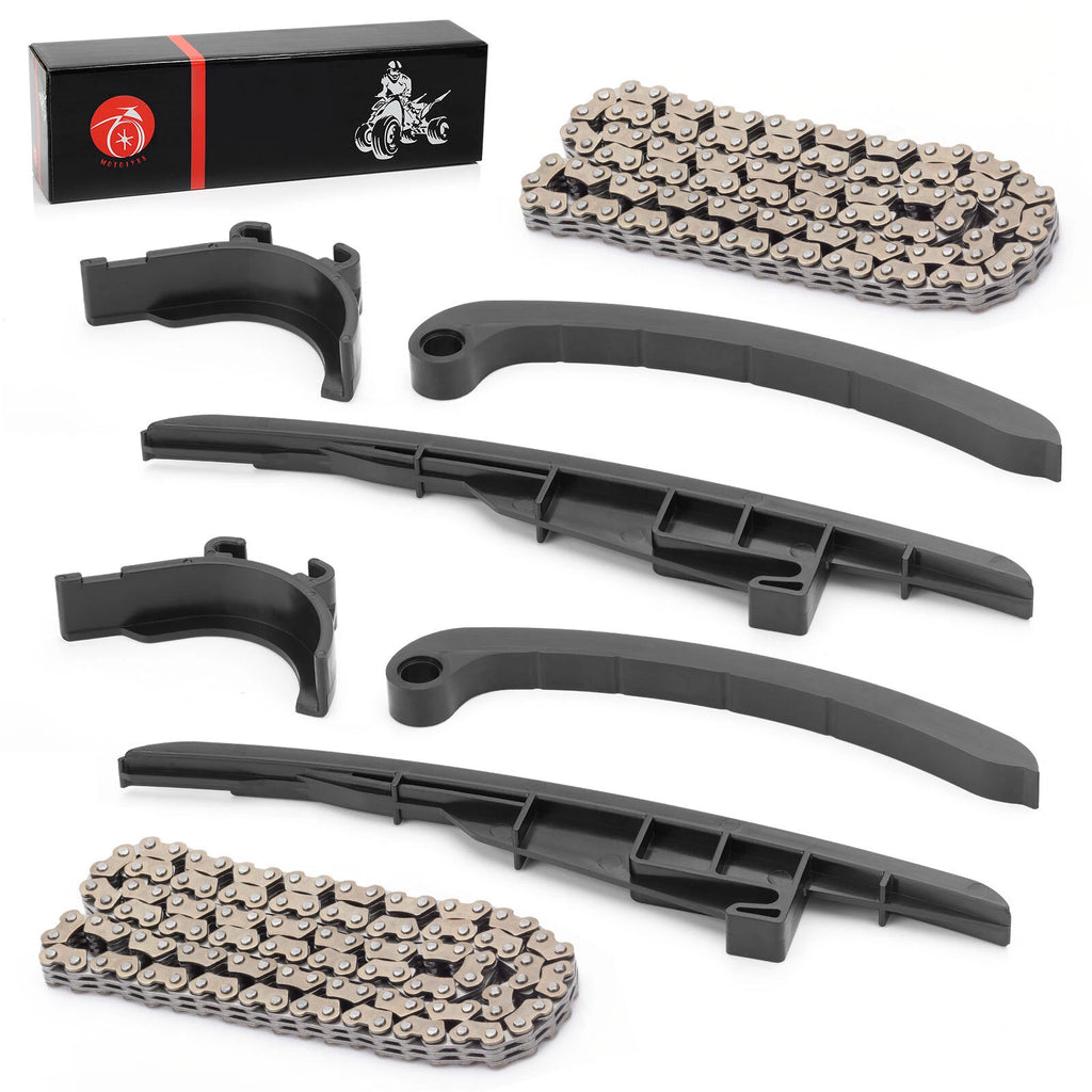 Front Rear Cam Timing Chain Guide for Can-Am Maverick Trail 800 800R (2018–2021) 420297063
